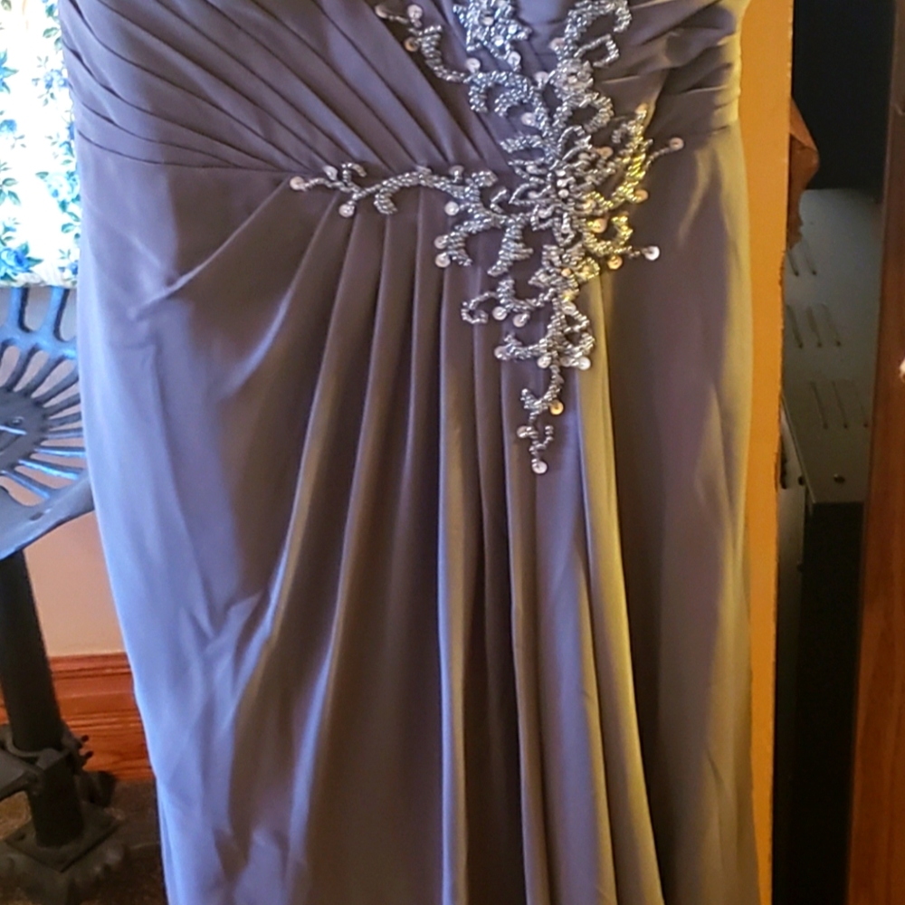 Formal dress